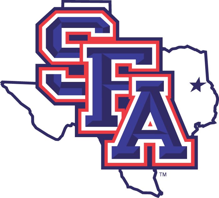 Stephen F. Austin Lumberjacks decals